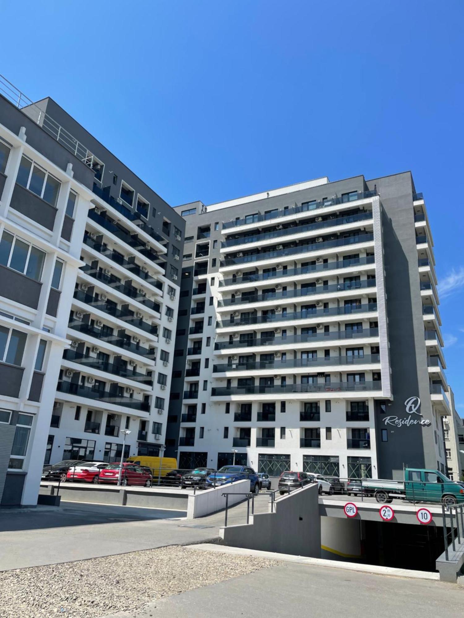 Cozy Collection Apartments At Palas Mall Iasi Esterno foto