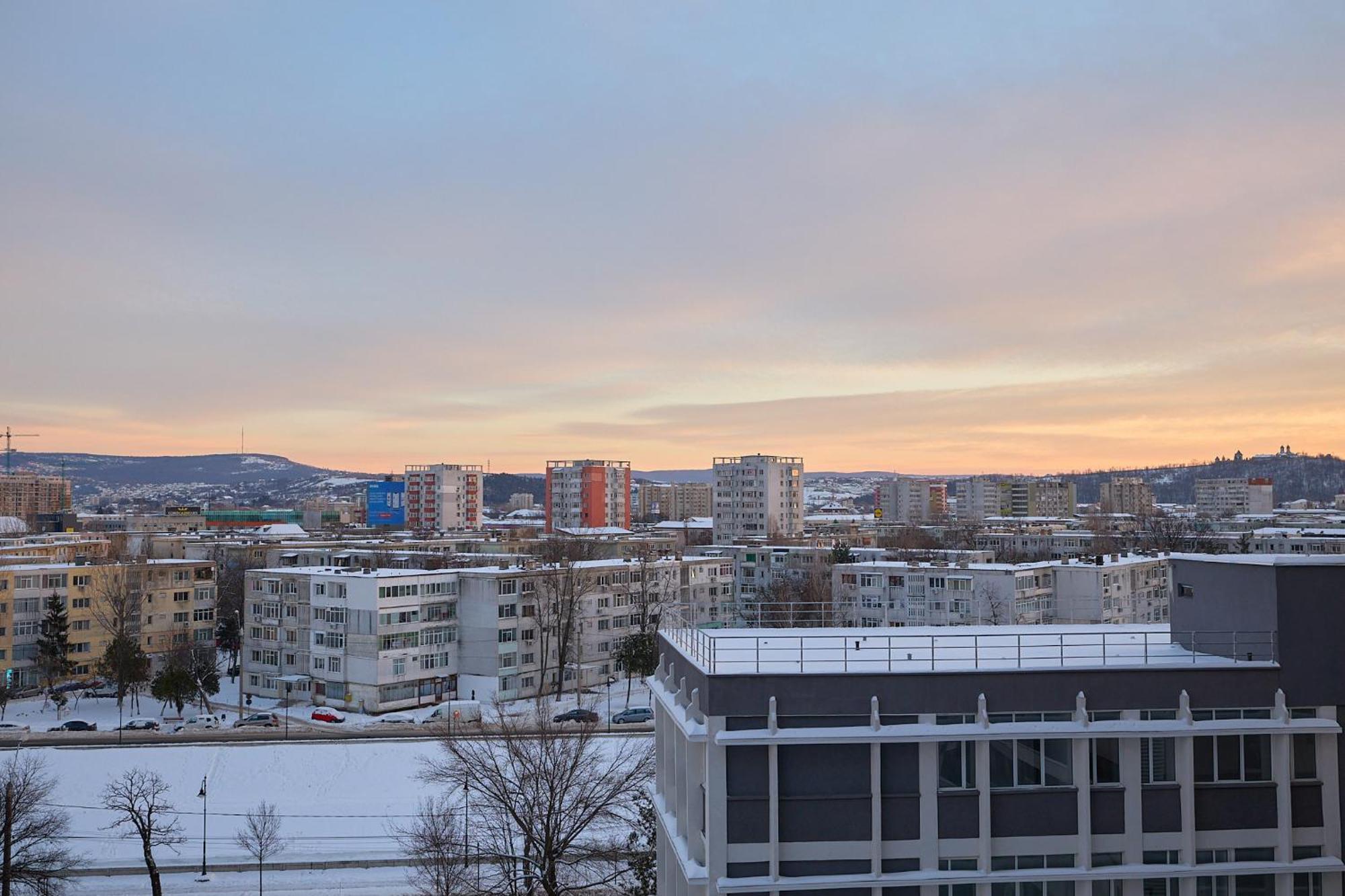 Cozy Collection Apartments At Palas Mall Iasi Esterno foto