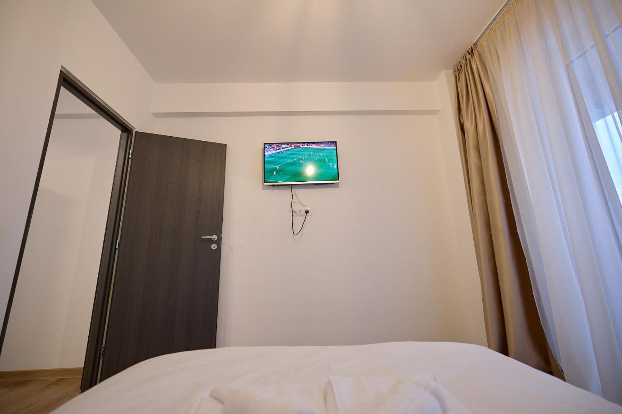 Cozy Collection Apartments At Palas Mall Iasi Esterno foto