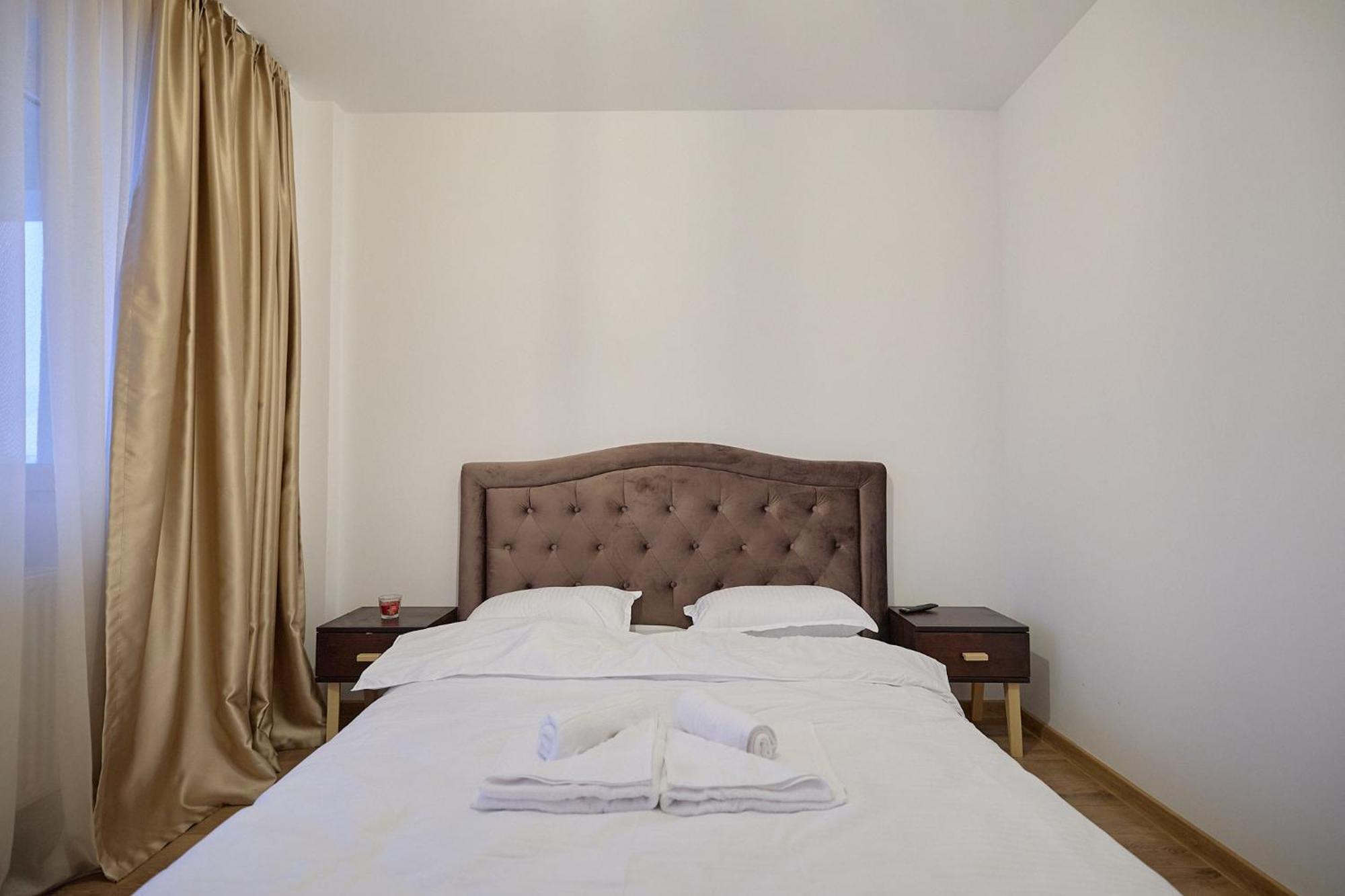 Cozy Collection Apartments At Palas Mall Iasi Esterno foto