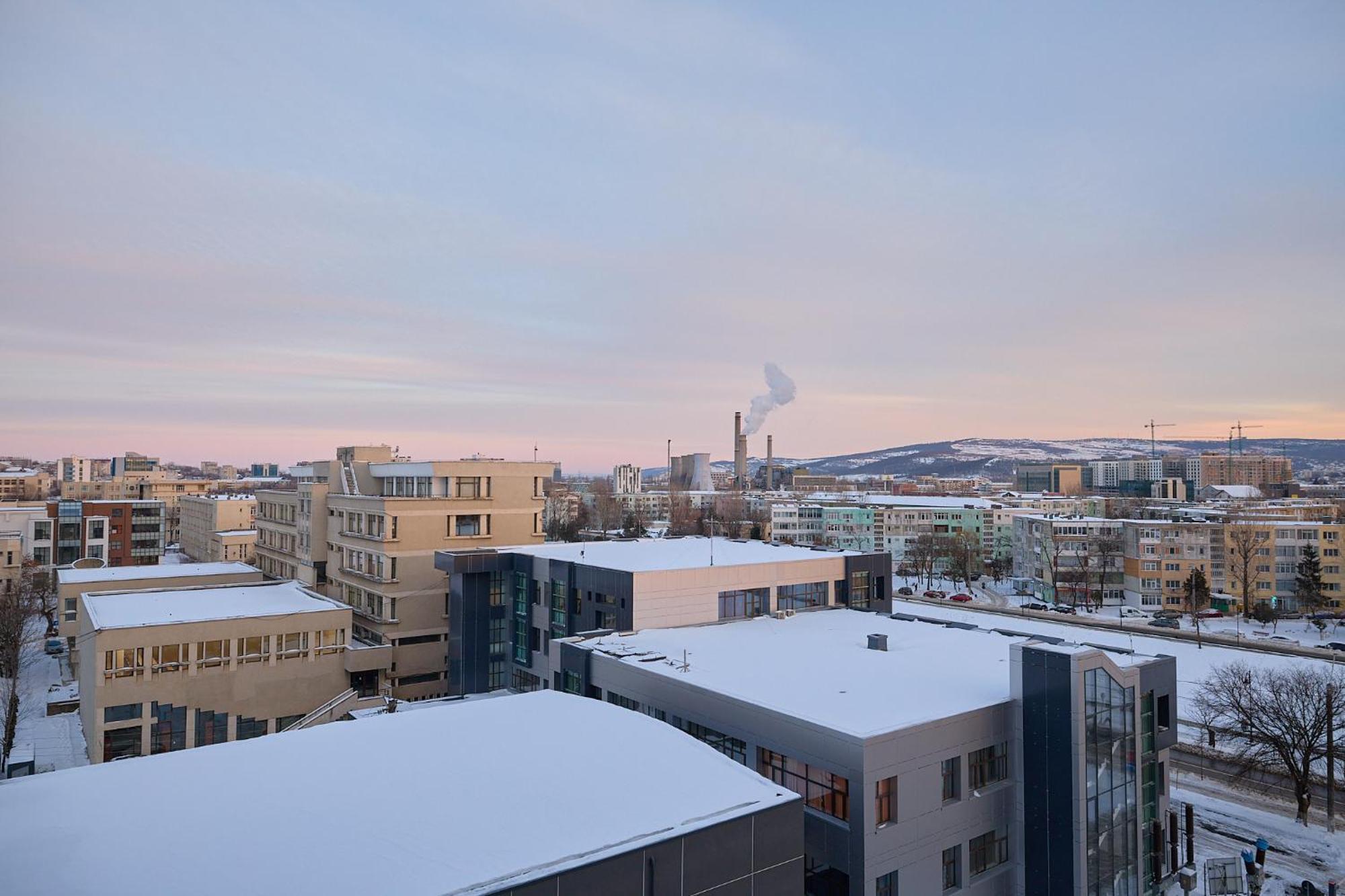 Cozy Collection Apartments At Palas Mall Iasi Esterno foto