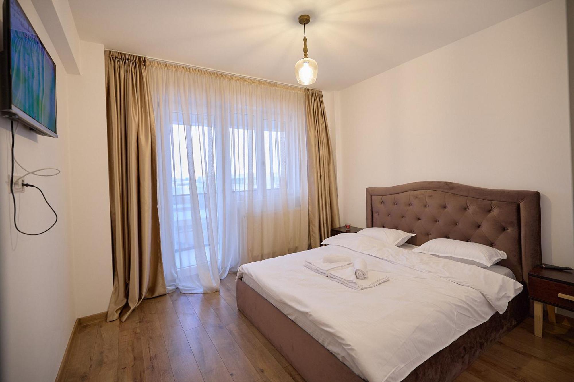 Cozy Collection Apartments At Palas Mall Iasi Esterno foto
