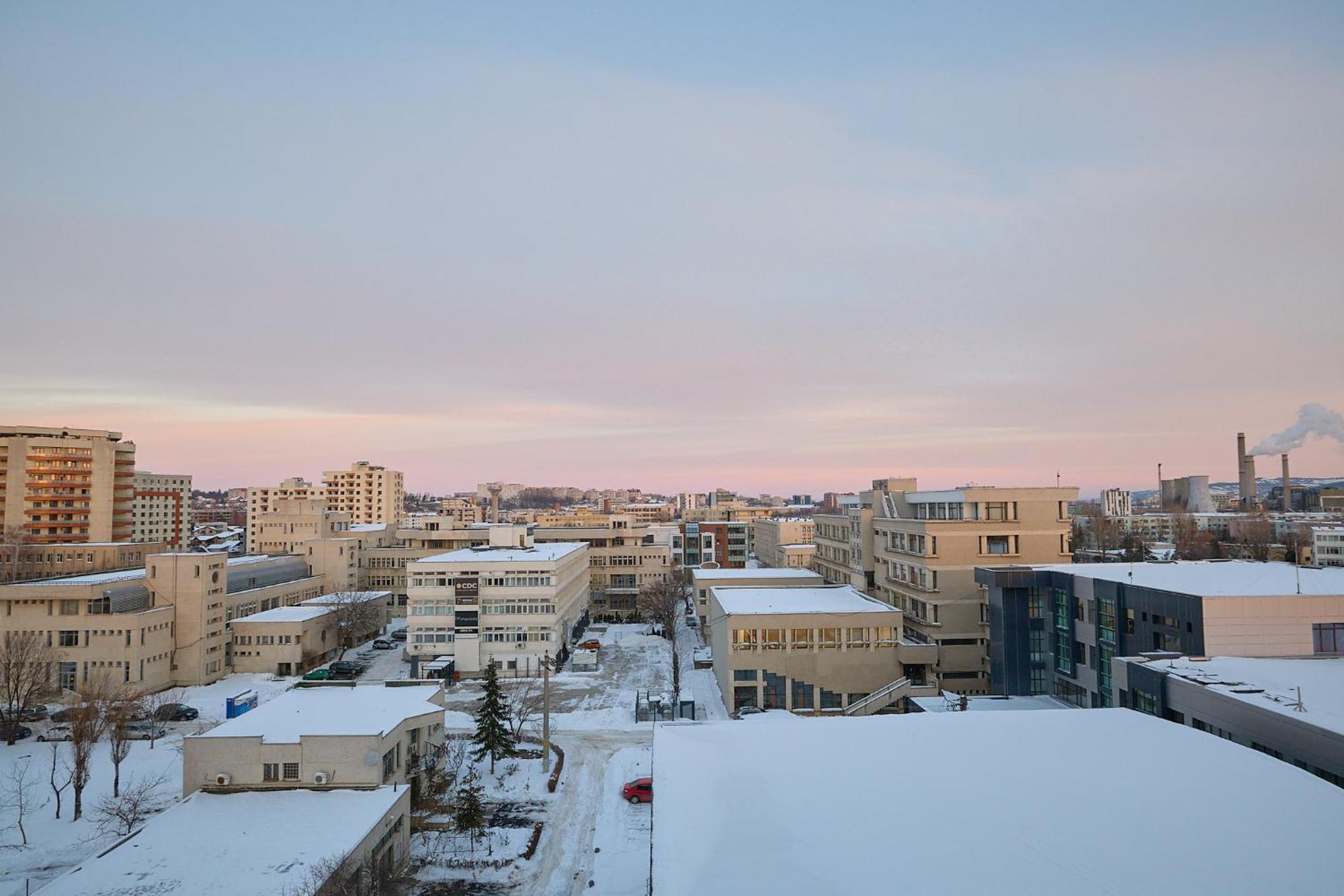 Cozy Collection Apartments At Palas Mall Iasi Esterno foto