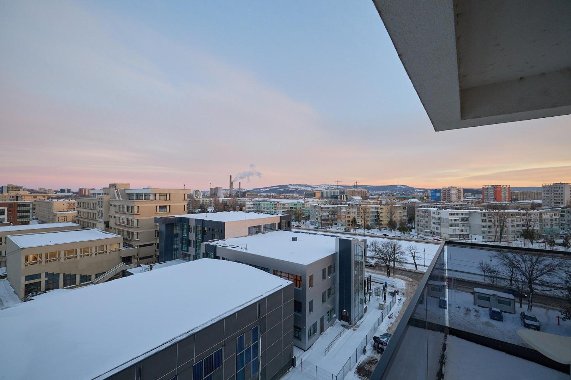 Cozy Collection Apartments At Palas Mall Iasi Esterno foto