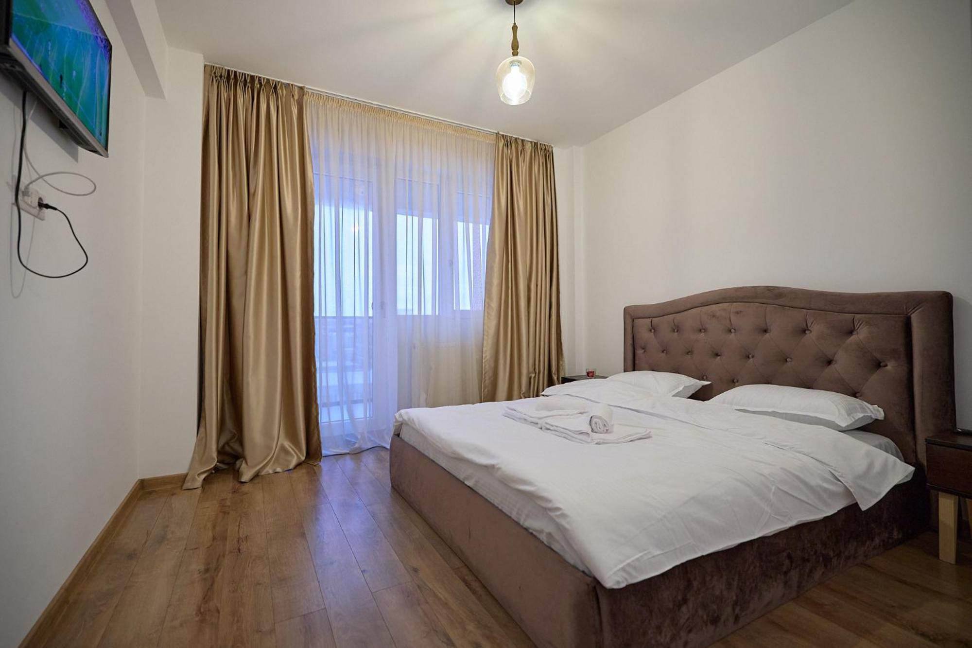 Cozy Collection Apartments At Palas Mall Iasi Esterno foto