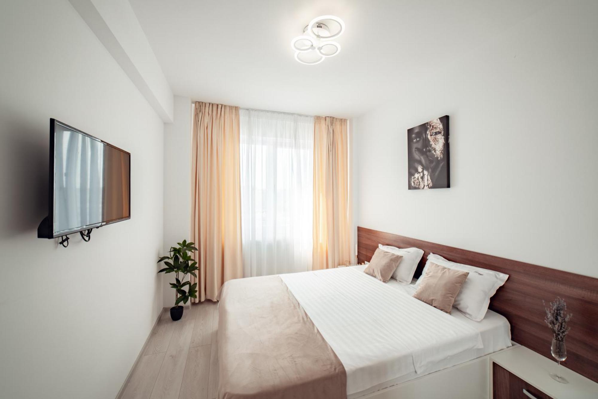 Cozy Collection Apartments At Palas Mall Iasi Esterno foto