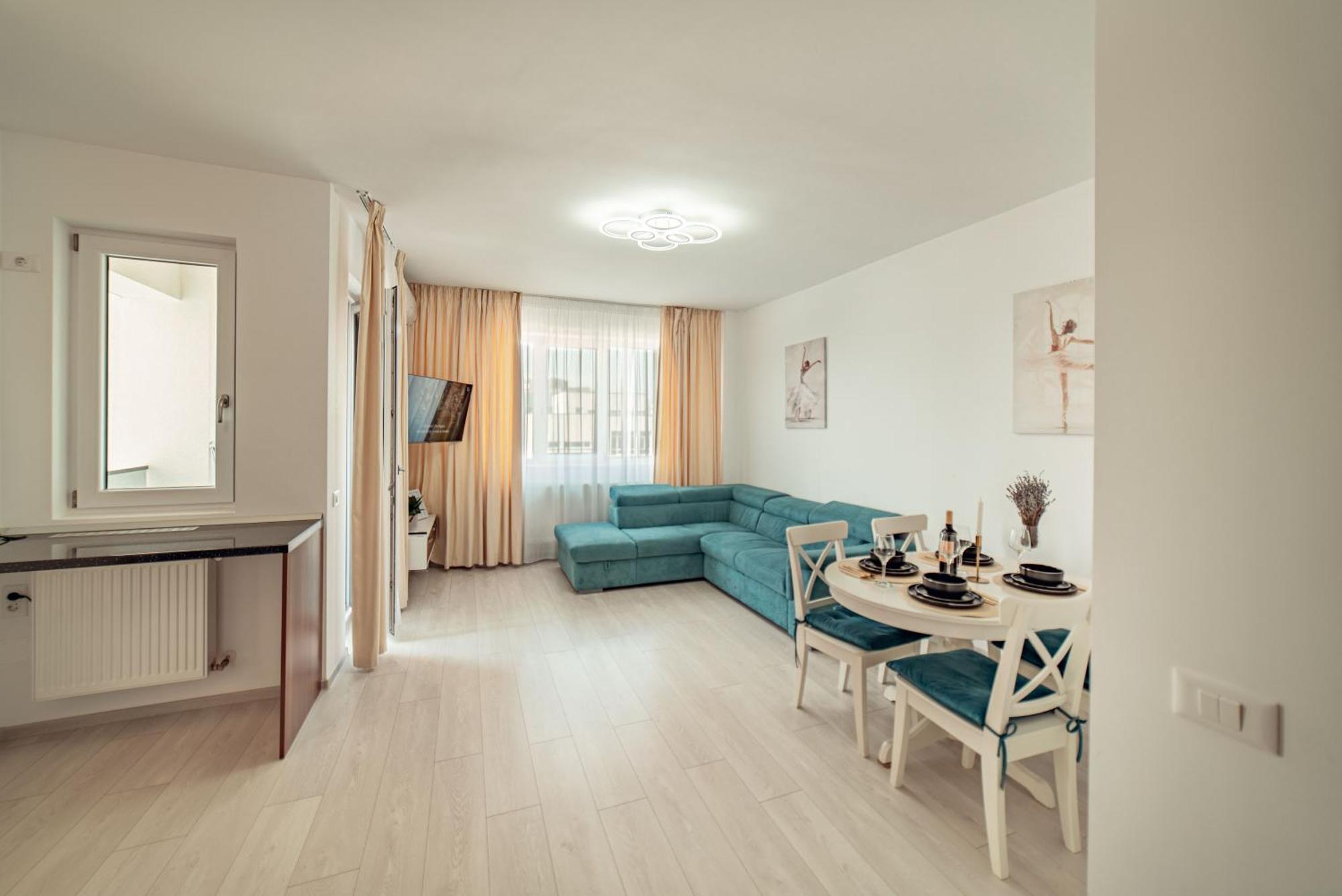 Cozy Collection Apartments At Palas Mall Iasi Esterno foto