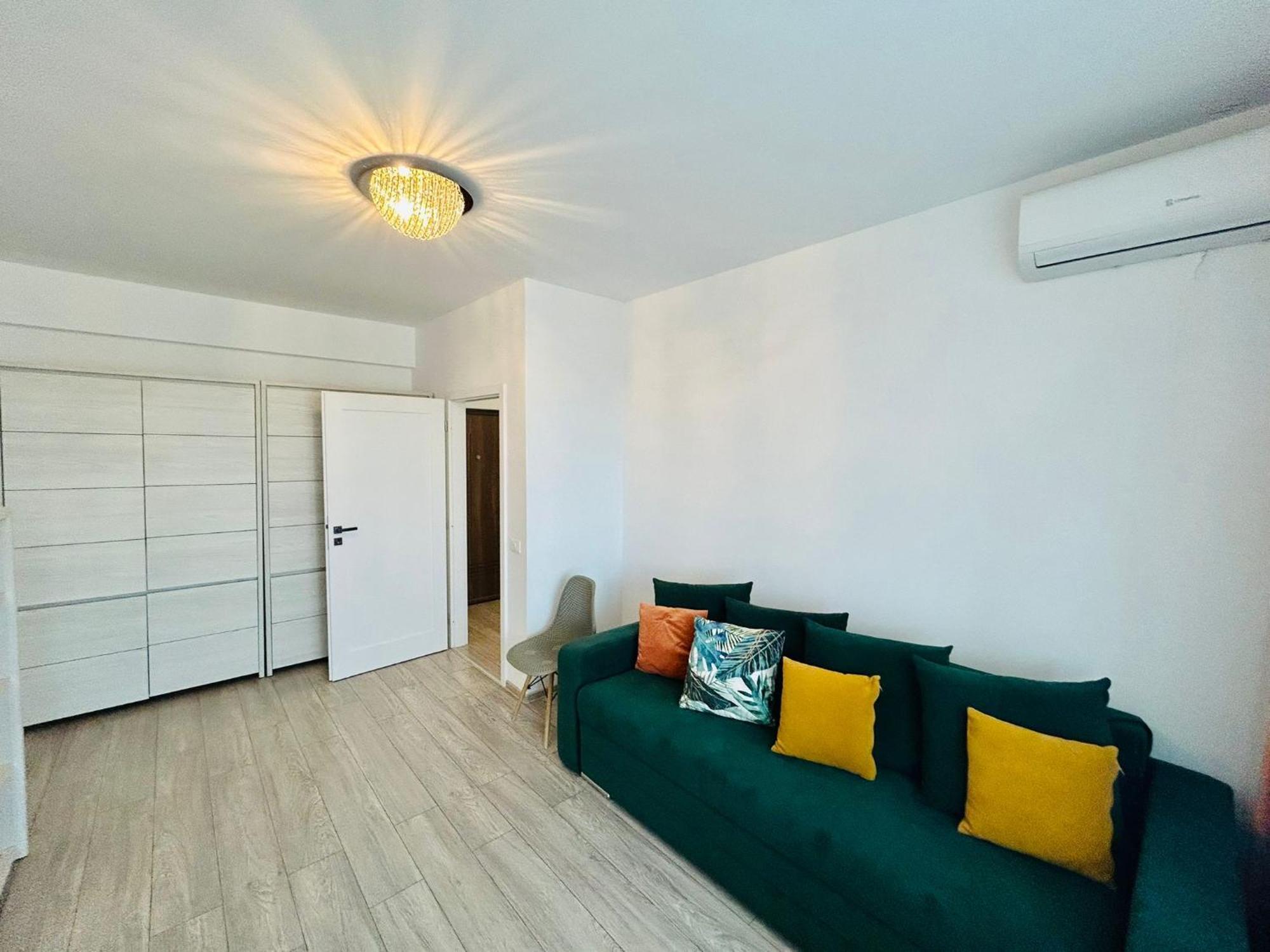 Cozy Collection Apartments At Palas Mall Iasi Esterno foto