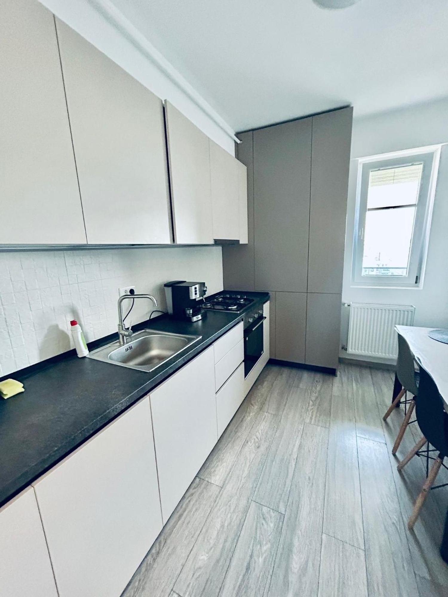 Cozy Collection Apartments At Palas Mall Iasi Esterno foto