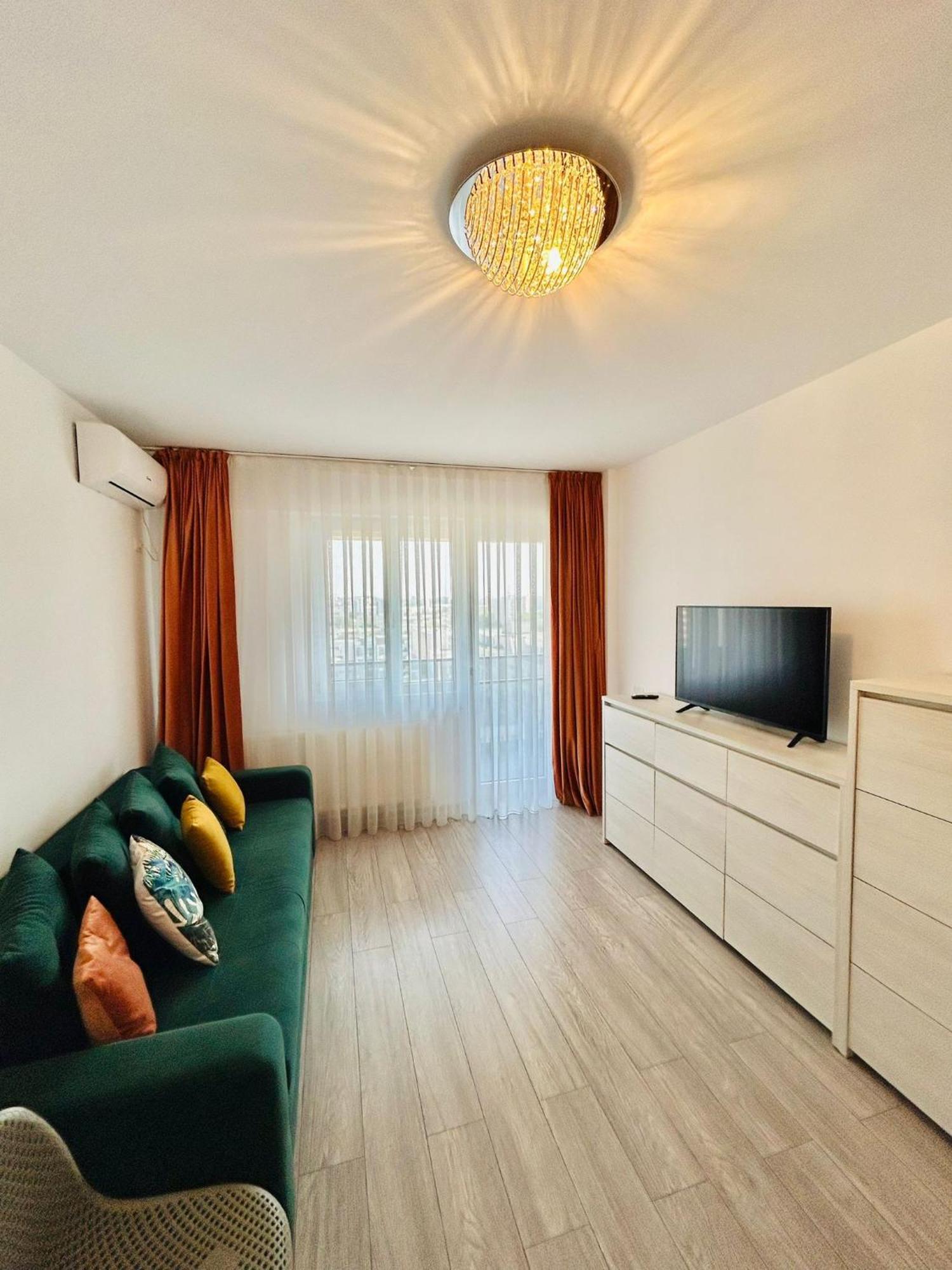 Cozy Collection Apartments At Palas Mall Iasi Esterno foto