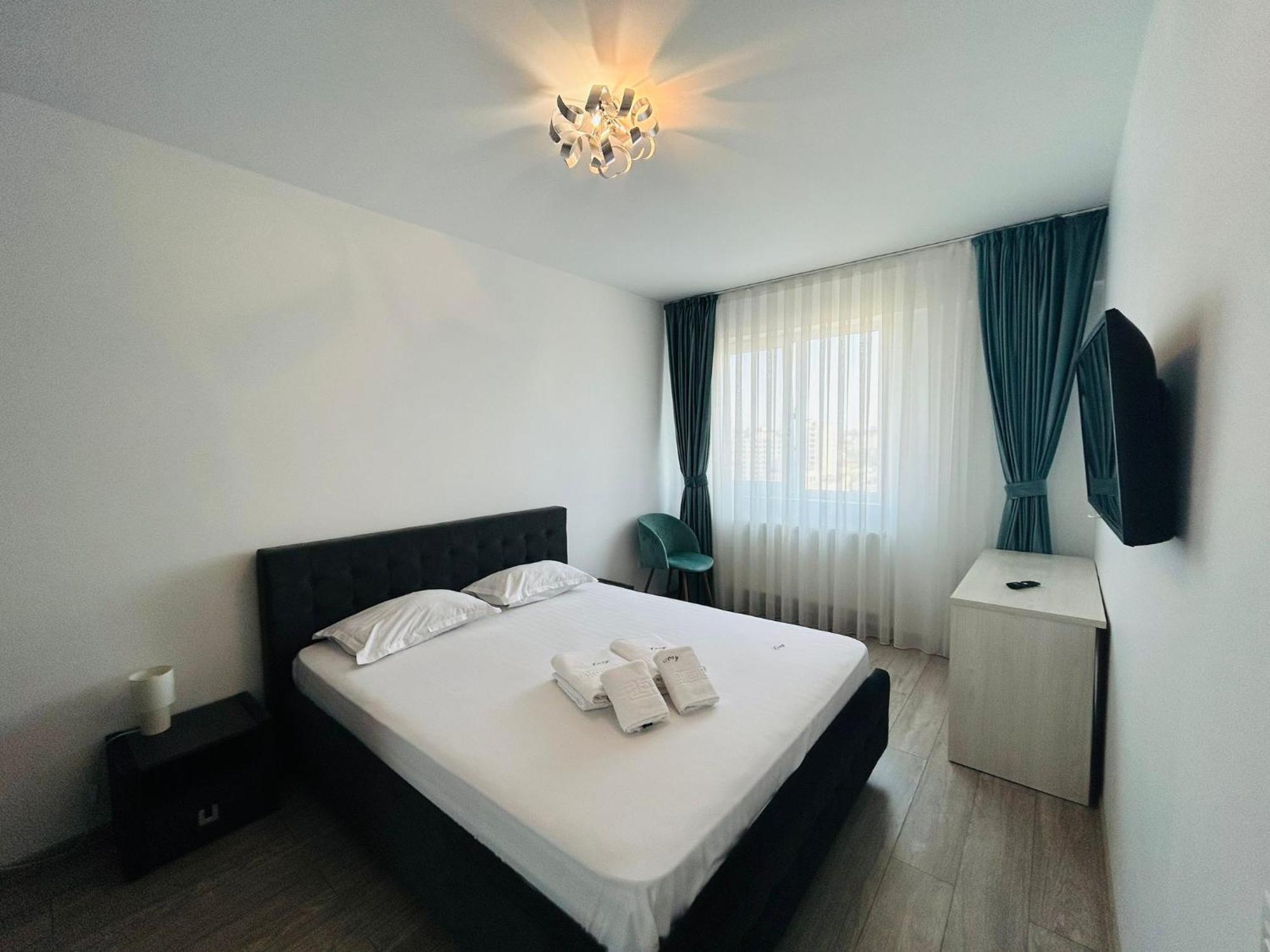 Cozy Collection Apartments At Palas Mall Iasi Esterno foto