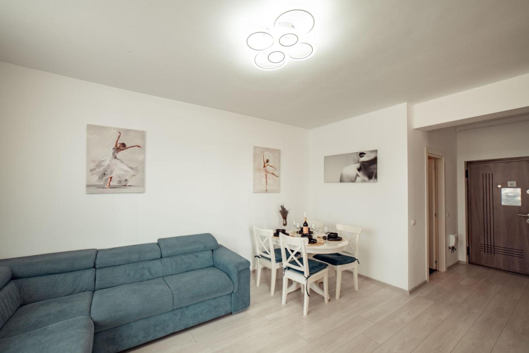 Cozy Collection Apartments At Palas Mall Iasi Esterno foto