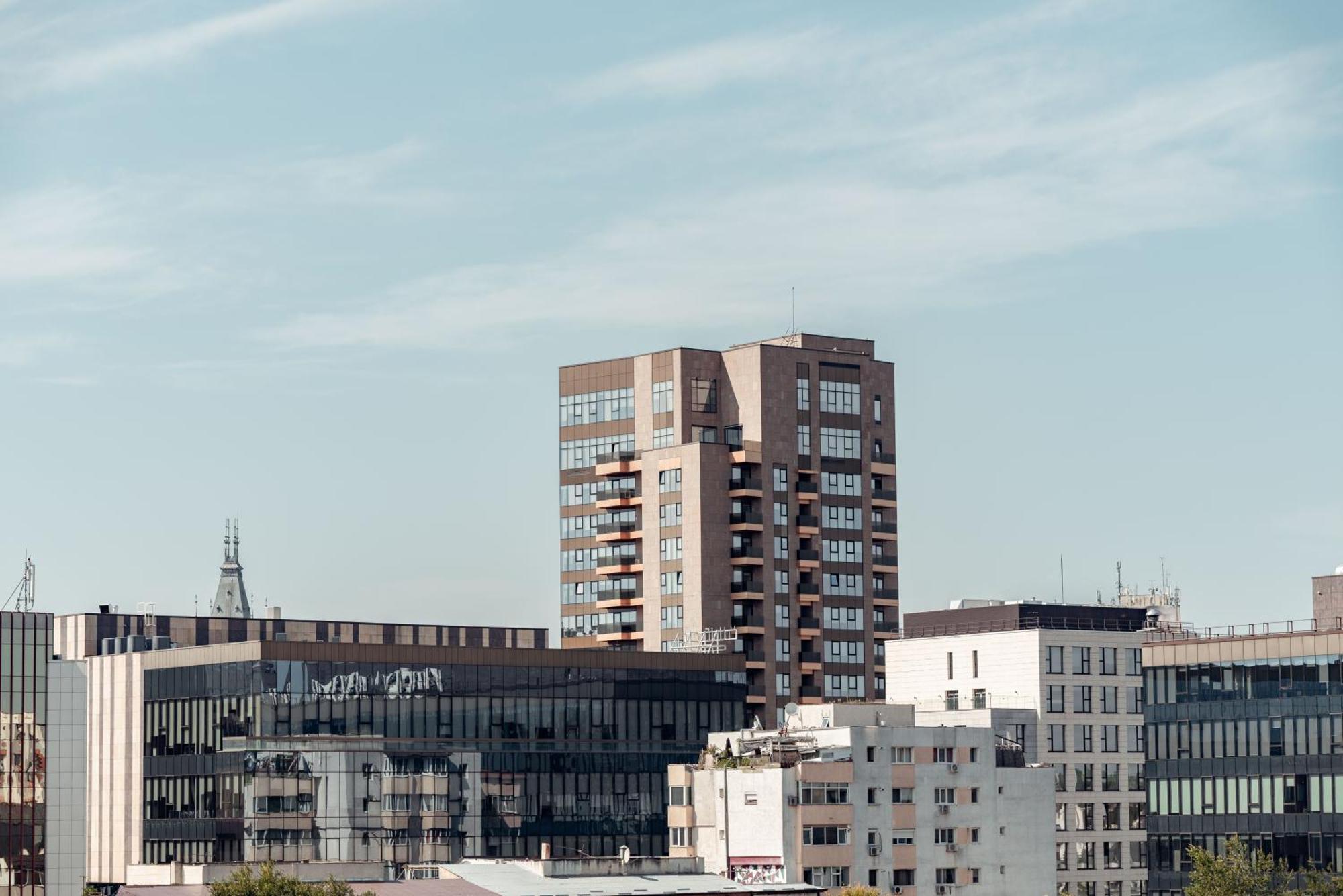 Cozy Collection Apartments At Palas Mall Iasi Esterno foto