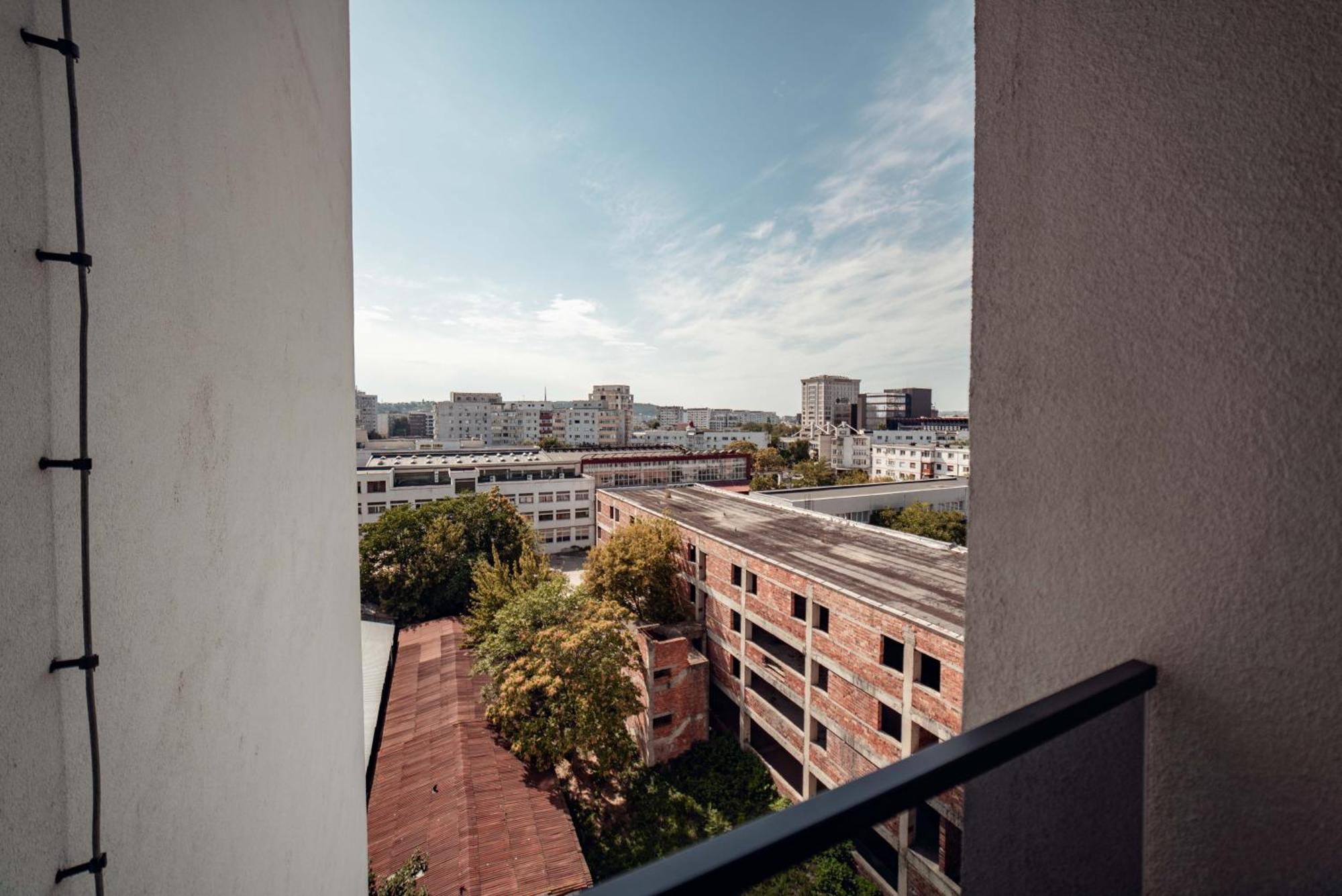 Cozy Collection Apartments At Palas Mall Iasi Esterno foto
