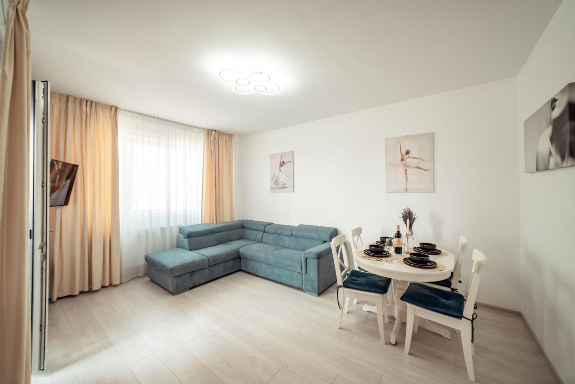Cozy Collection Apartments At Palas Mall Iasi Esterno foto