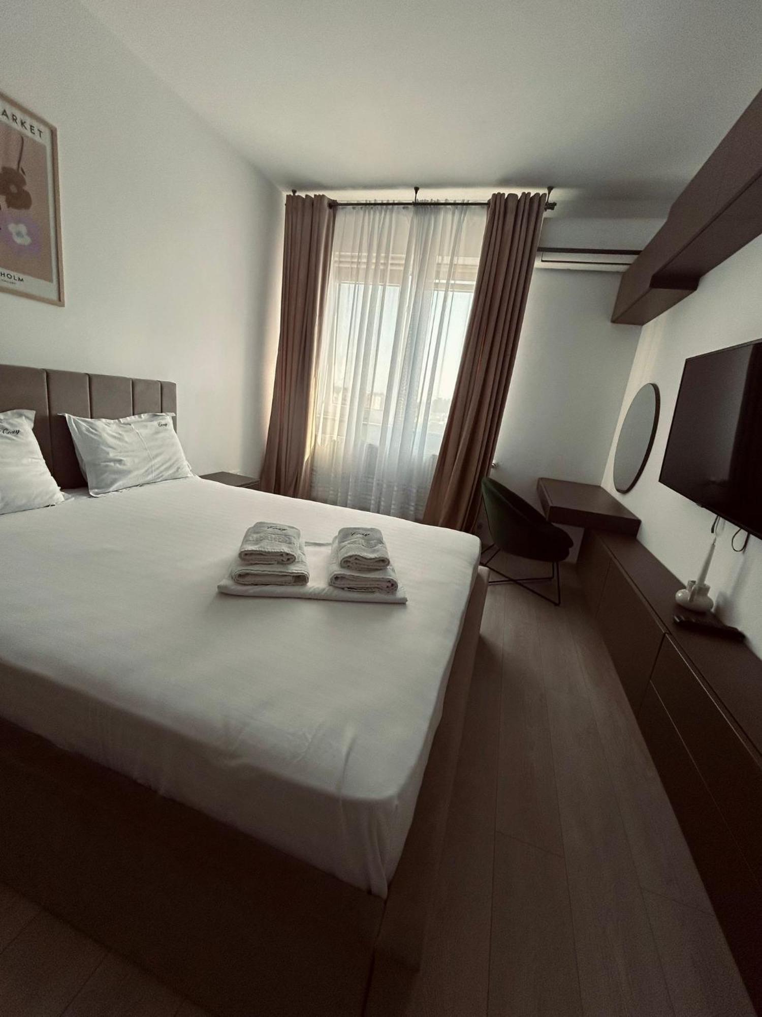 Cozy Collection Apartments At Palas Mall Iasi Esterno foto