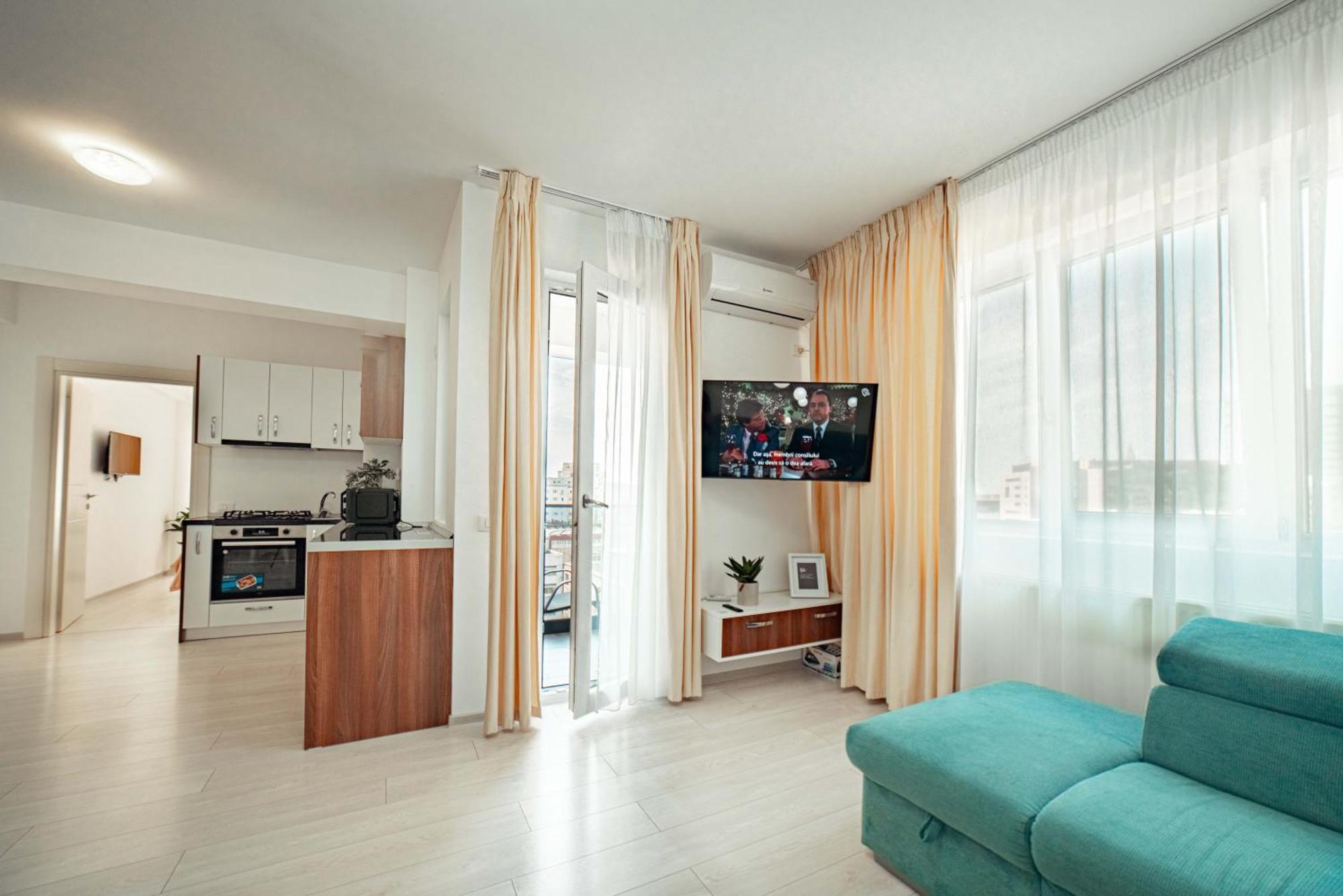 Cozy Collection Apartments At Palas Mall Iasi Esterno foto