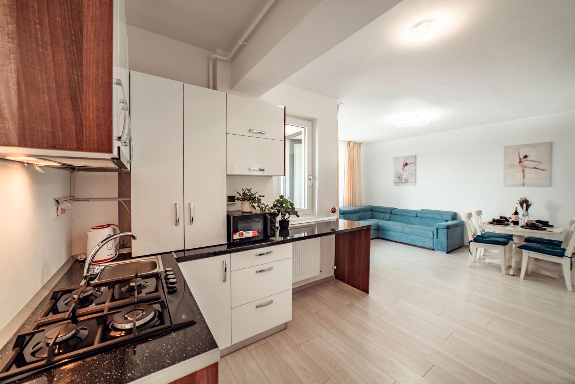 Cozy Collection Apartments At Palas Mall Iasi Esterno foto