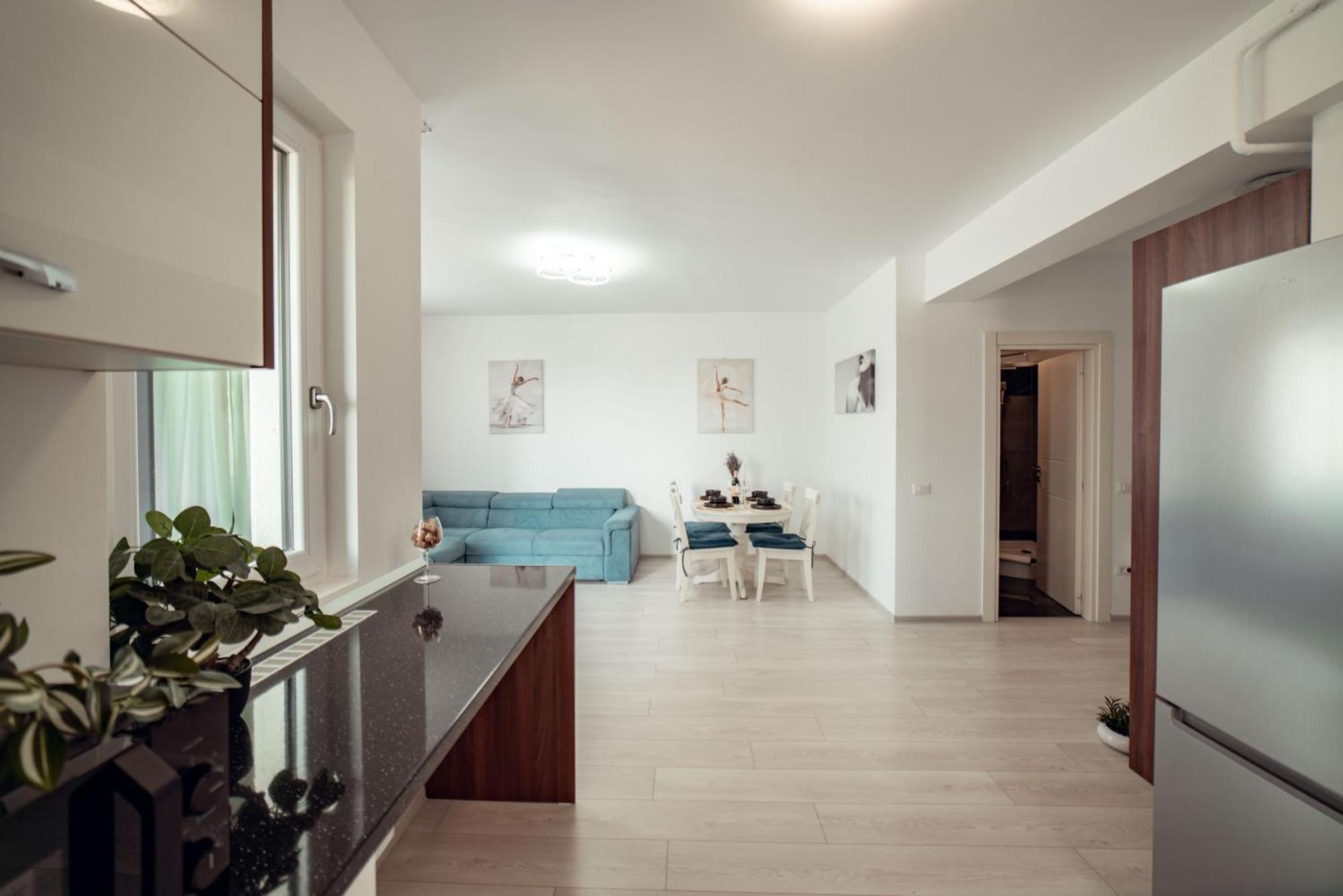 Cozy Collection Apartments At Palas Mall Iasi Esterno foto