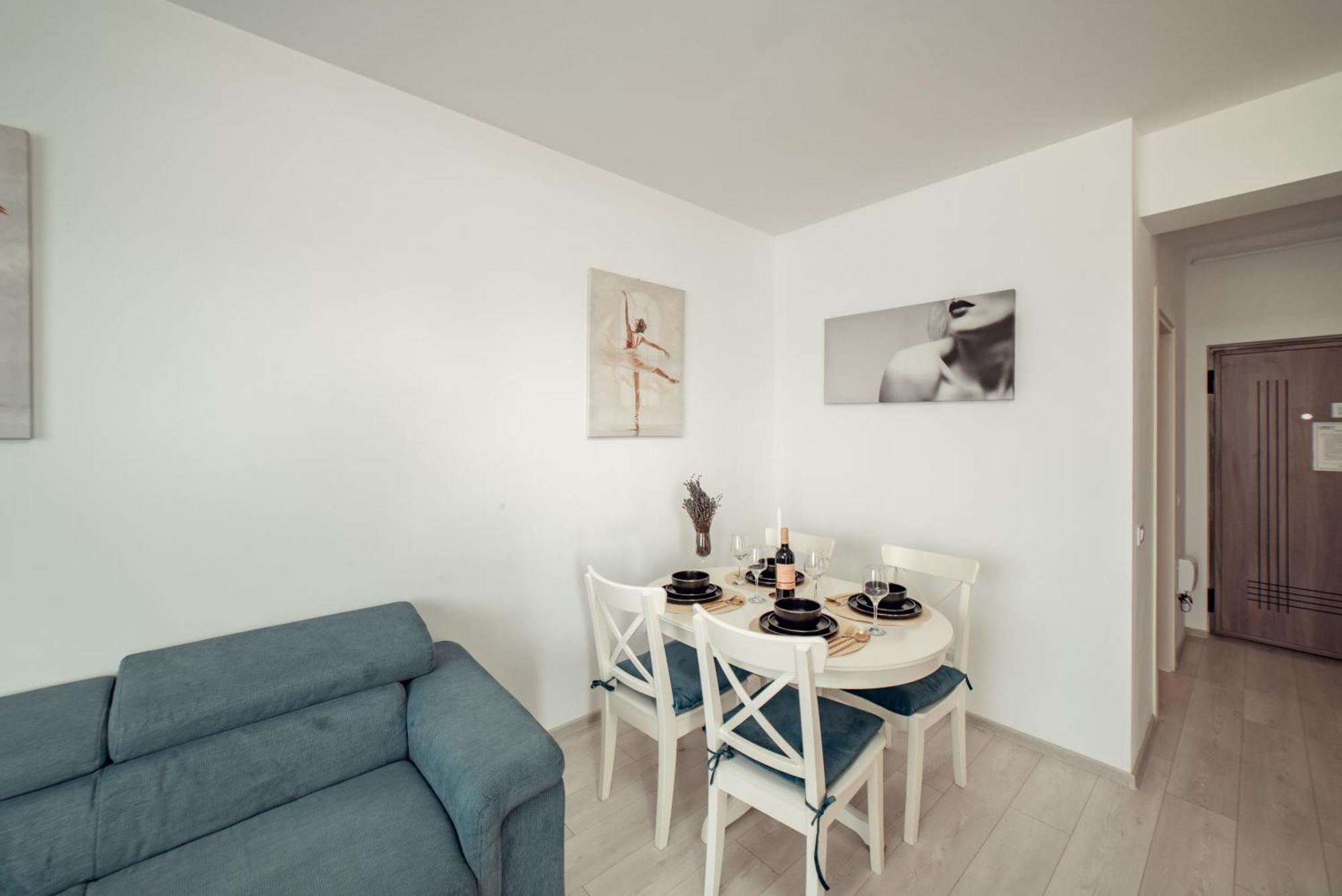 Cozy Collection Apartments At Palas Mall Iasi Esterno foto