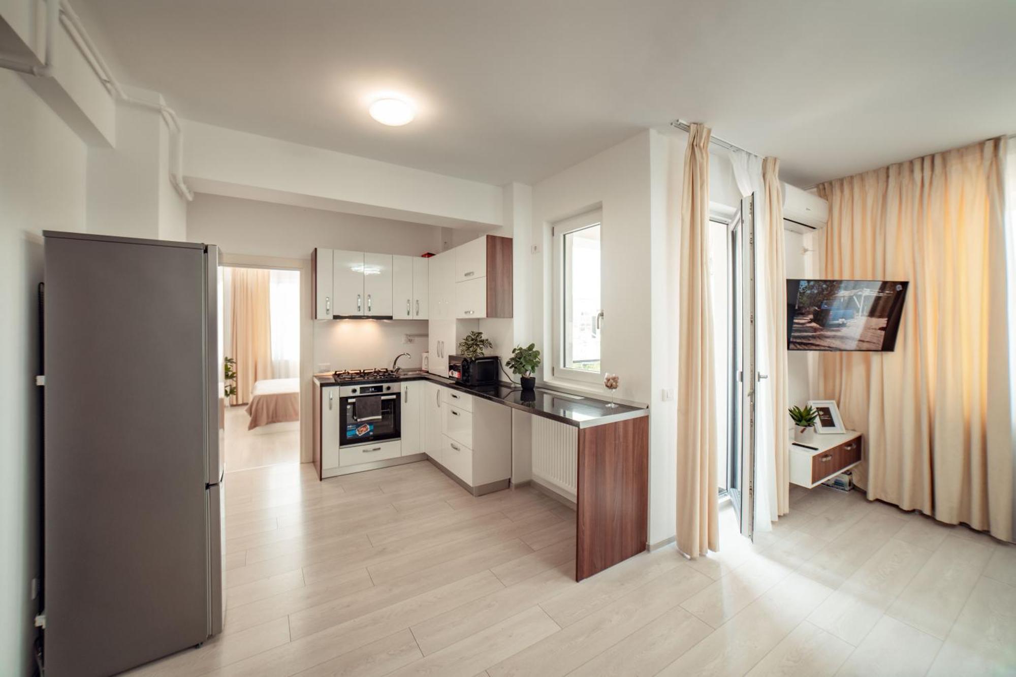 Cozy Collection Apartments At Palas Mall Iasi Esterno foto