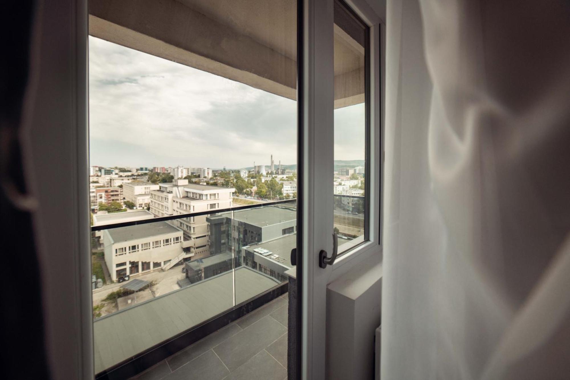 Cozy Collection Apartments At Palas Mall Iasi Esterno foto