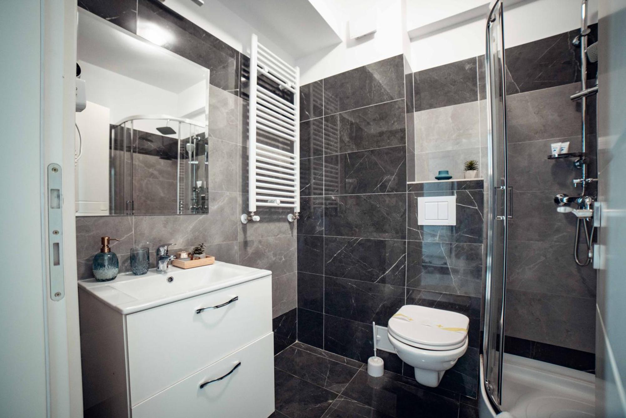 Cozy Collection Apartments At Palas Mall Iasi Esterno foto
