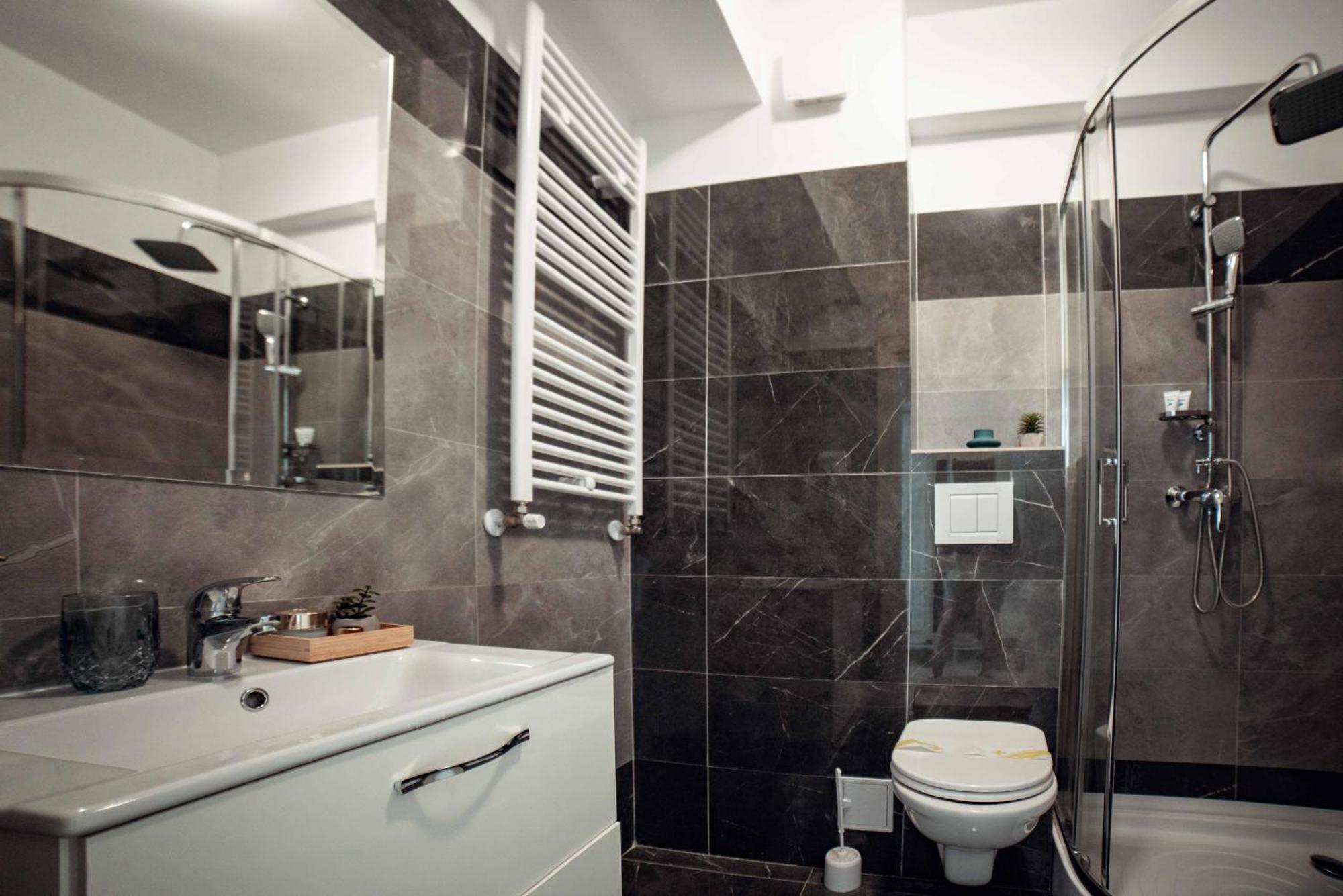 Cozy Collection Apartments At Palas Mall Iasi Esterno foto