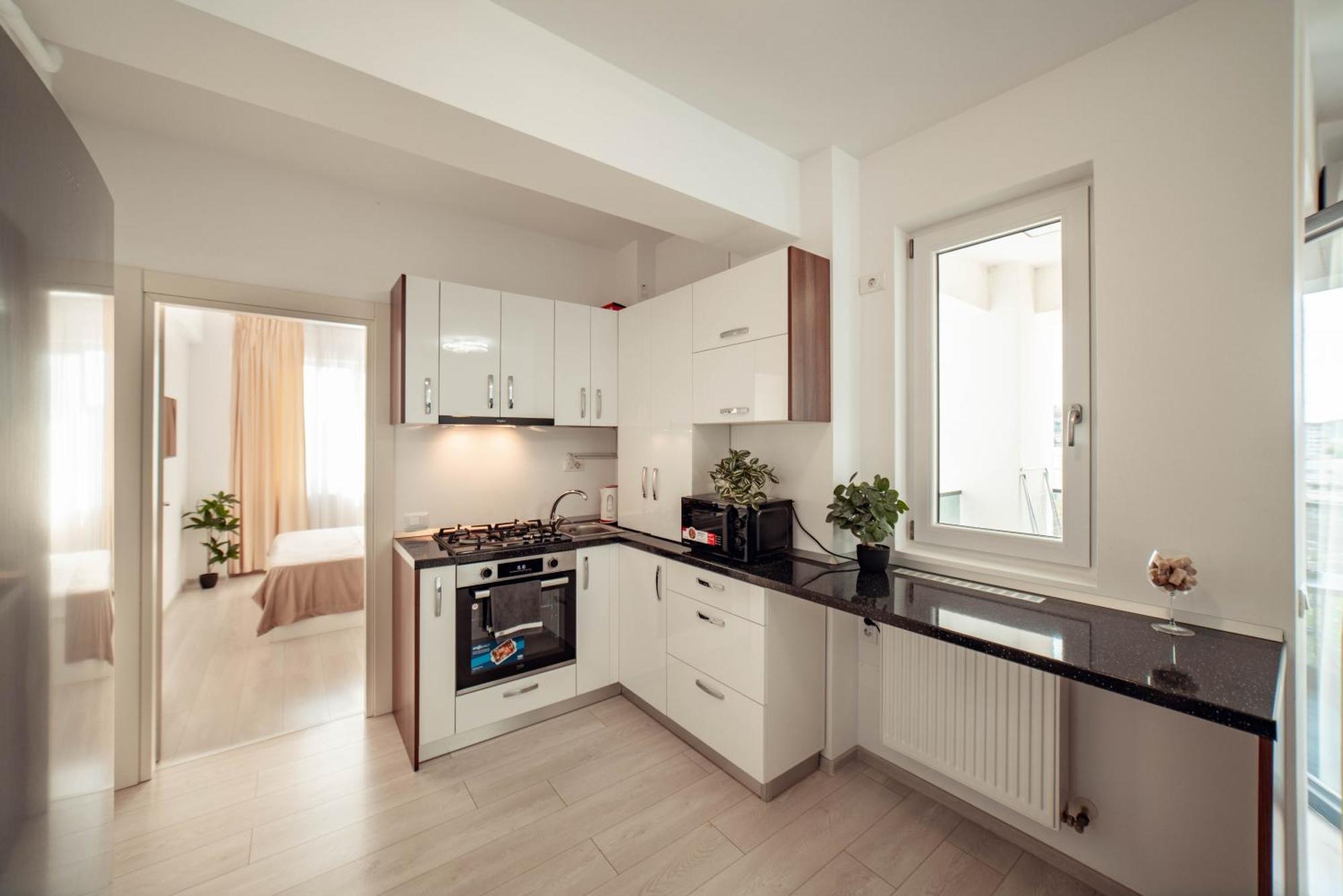 Cozy Collection Apartments At Palas Mall Iasi Esterno foto