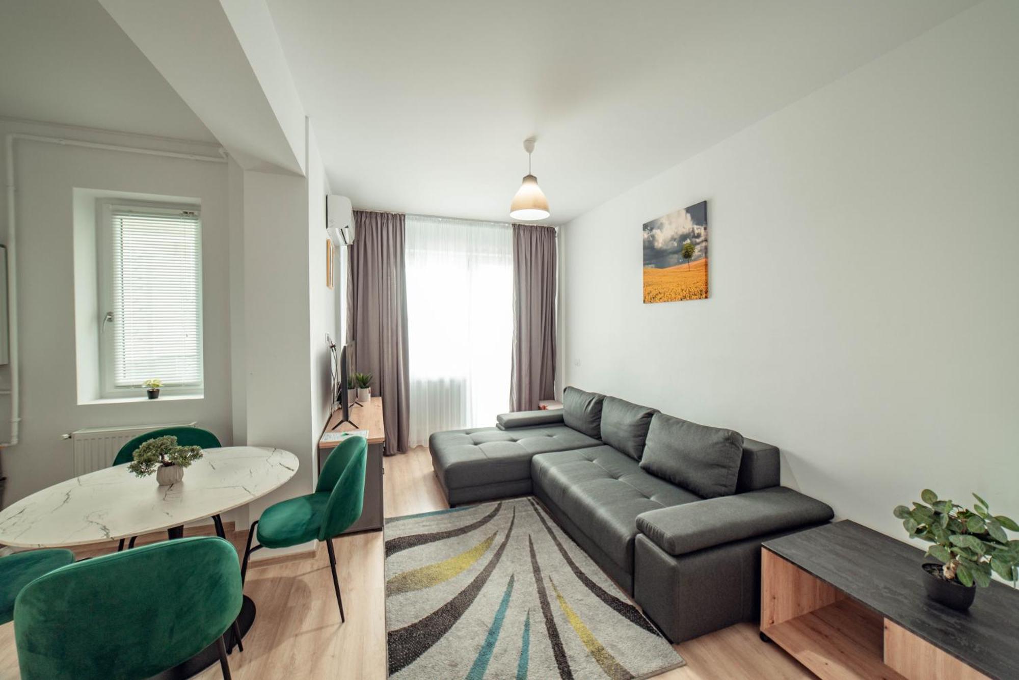 Cozy Collection Apartments At Palas Mall Iasi Esterno foto