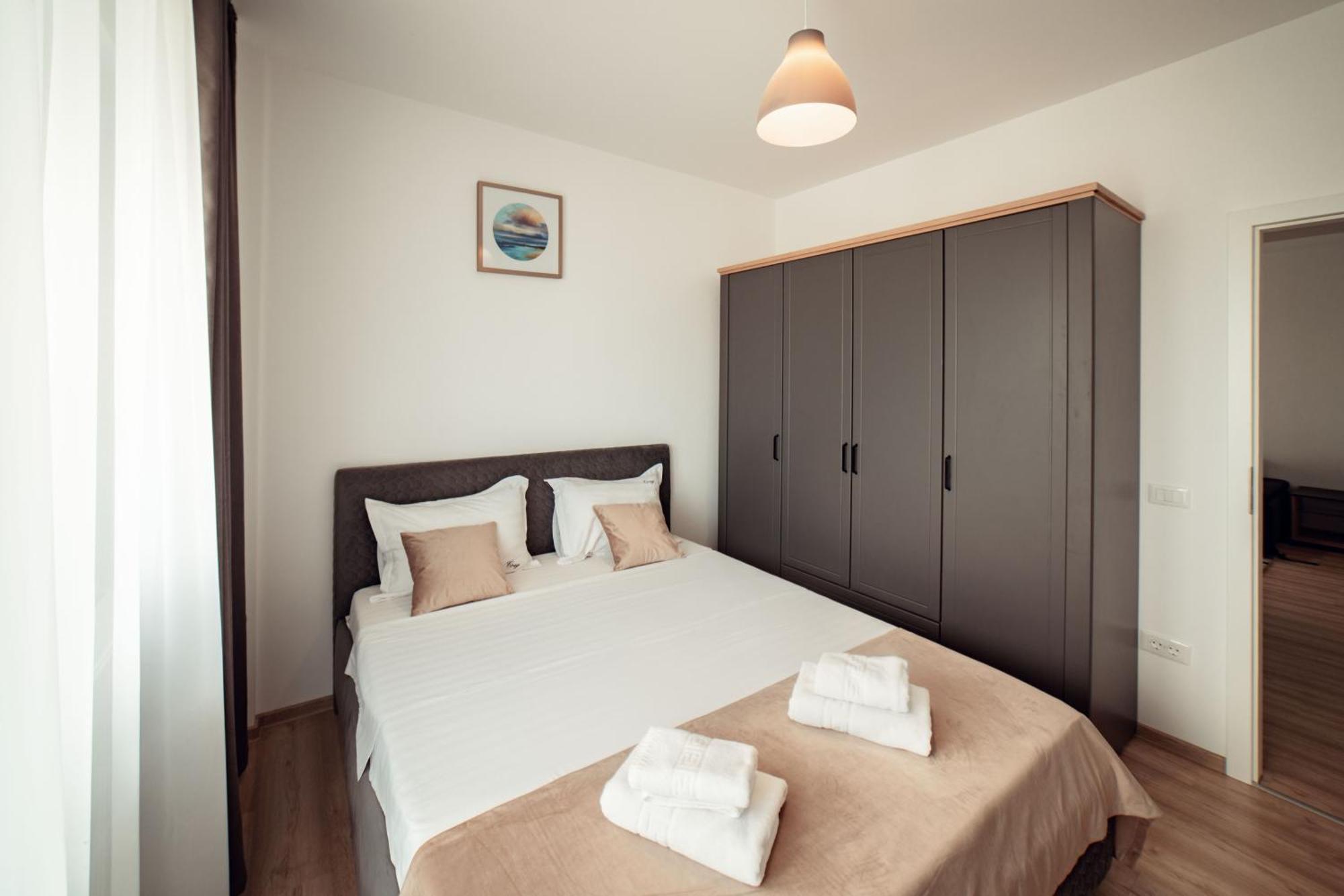 Cozy Collection Apartments At Palas Mall Iasi Esterno foto