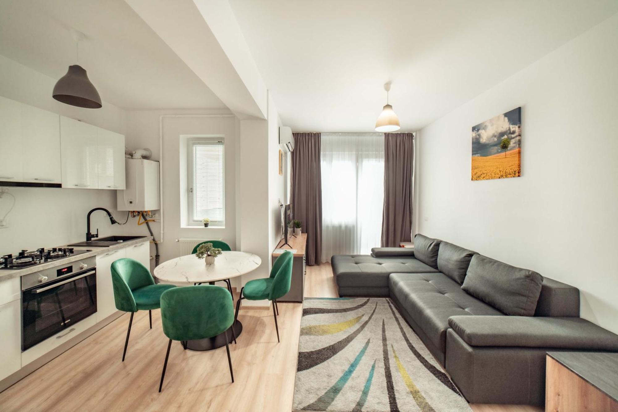 Cozy Collection Apartments At Palas Mall Iasi Esterno foto