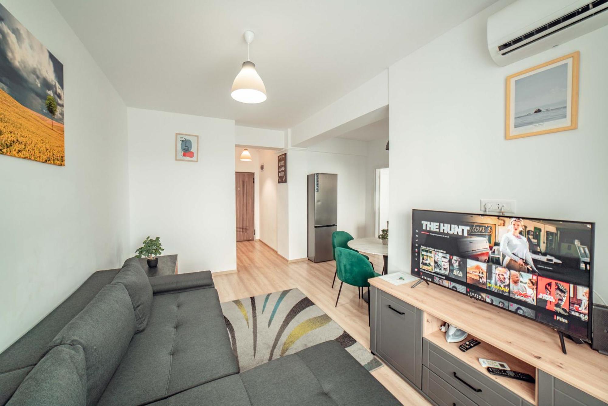 Cozy Collection Apartments At Palas Mall Iasi Esterno foto